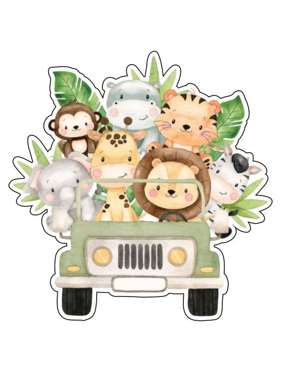 Baby Jungle